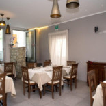 Pizzeria L' Antica Brace food