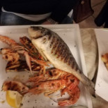 Taverna Mediterranea food