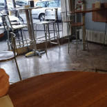 Kebab-imbiss À l'intérieur