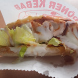 Kebab-imbiss Nourriture
