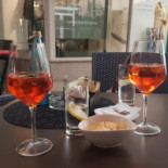 Esplanade Nourriture