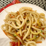 Stelvio Comida