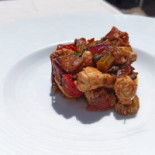 Crudo E Bollicine Nourriture