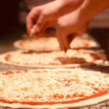 Pizza Colibrì Nourriture