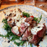 Osteria Hladik food