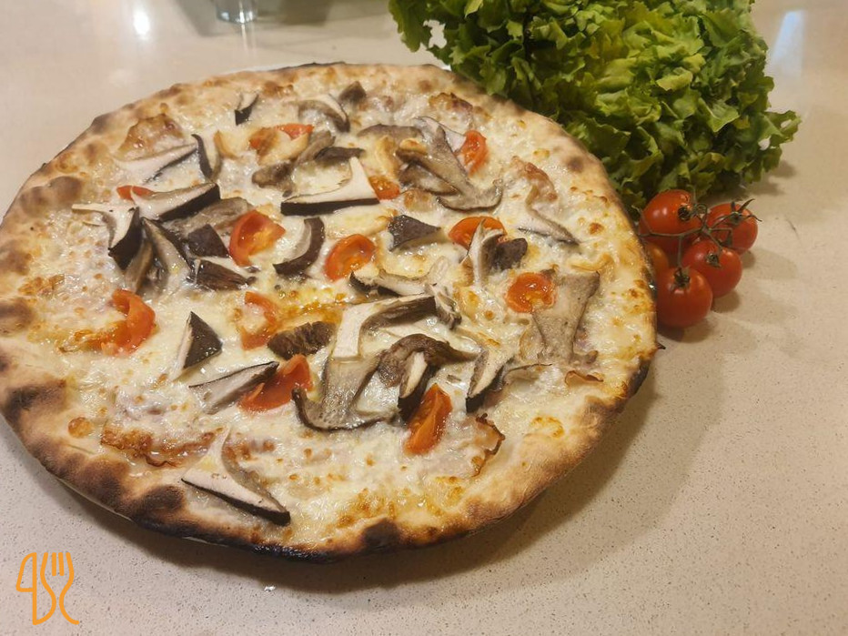 Arcipizza À l'intérieur