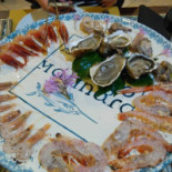 Controcorrente -taverna Di Mare- Marmoreo Bartolomeo Antico Borgo Marinaro Comida