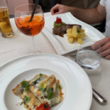Albergo Lenno food