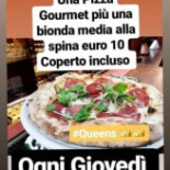 Queens Comida