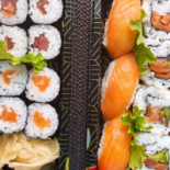 Aka Sushi Nourriture