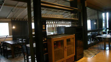 Pizzeria La Grgilia outside