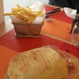 La Puccia Di Poldo food