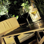 Paradise Garden Wine Nourriture