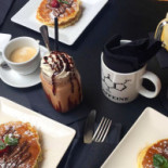 Caffeine Comida