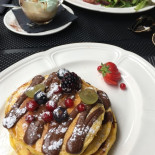 Caffeine Comida