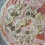 Pizzataxi Nourriture