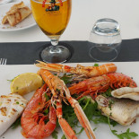 Cavallino Rosso Comida