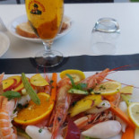 Cavallino Rosso Comida