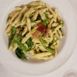 Trattoria Da Tonino inside