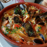 Da Vincenzo inside