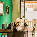 Caffe Collicola Nourriture