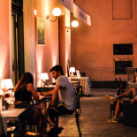 Caffe Collicola Nourriture