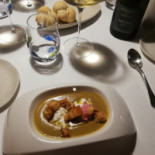 Casin Del Gamba food