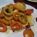Crazy Bull Cafe Nourriture
