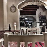 Wine L'etrusco Comida
