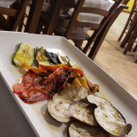 Enea E Pizzeria À l'intérieur
