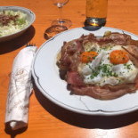 Schneiderwiesen Comida