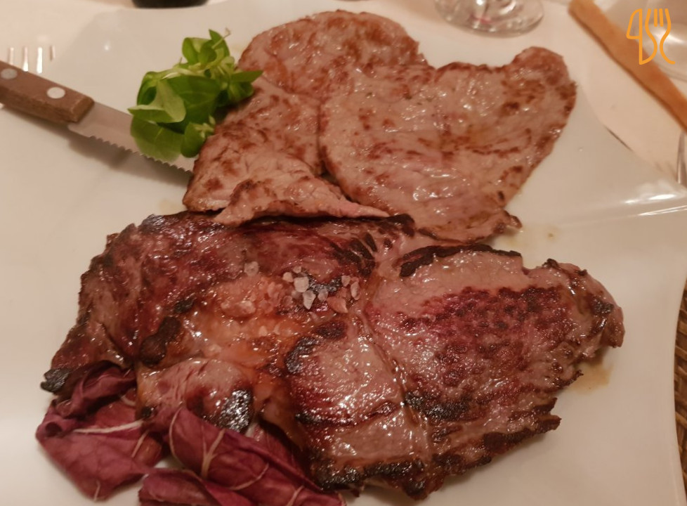 Al Martini Nourriture