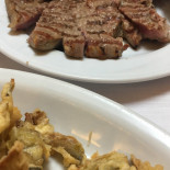 Trattoria Toscana inside