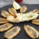 Meridiana Bistro Nourriture