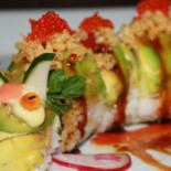 Sushi Live Nourriture
