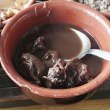 Casa Della Neve Comida