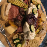 Fleming Hill Comida