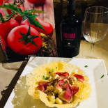 I Latini Comida