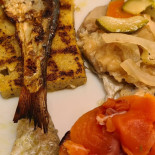 Albergo Lavedo Nourriture
