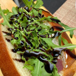 Al Solito Posto food