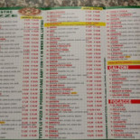 Pizzeria Elisabetta Carte