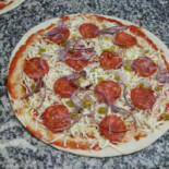 Pizza One Comida