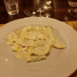 Trattoria Milanese Fuori Milano Caffè Della Posteria food