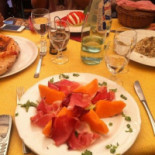 Trattoria Di Cagnano food