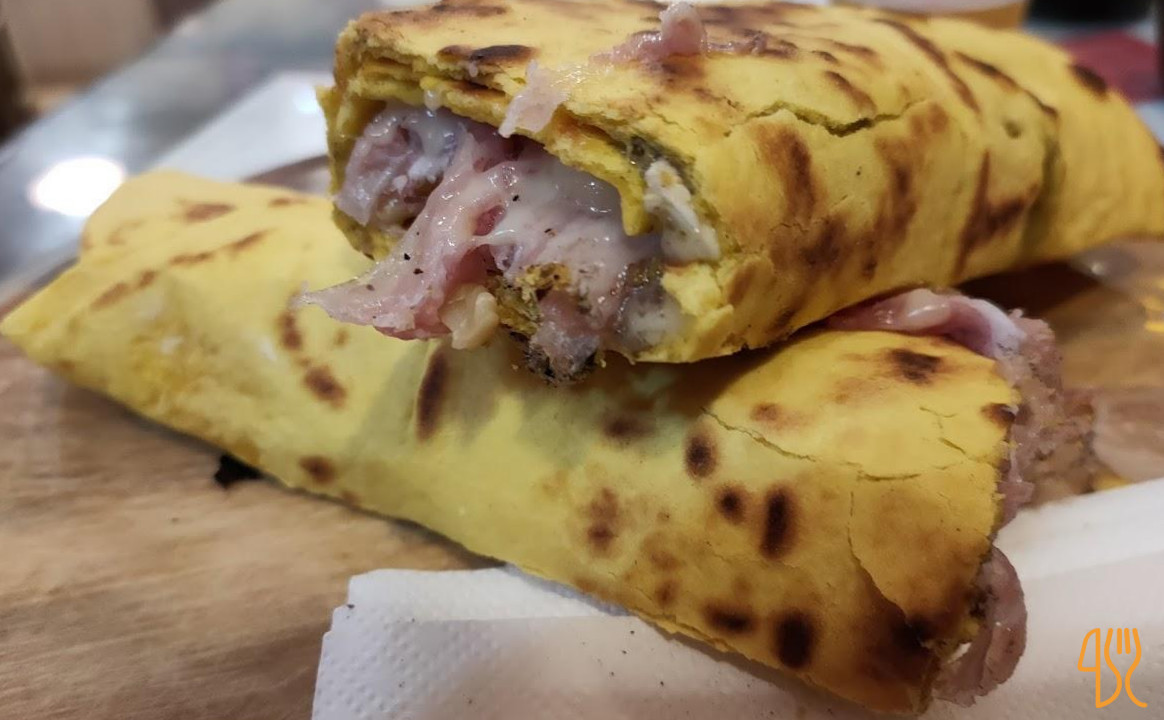 Piadineria Doppio Zero Essen