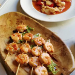 Sole D'oriente Nourriture