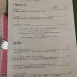 Gola Bistrot Nourriture