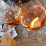 Speck Wine Comida