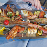 Snack Il Lido Comida