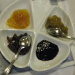 Pareda Nourriture